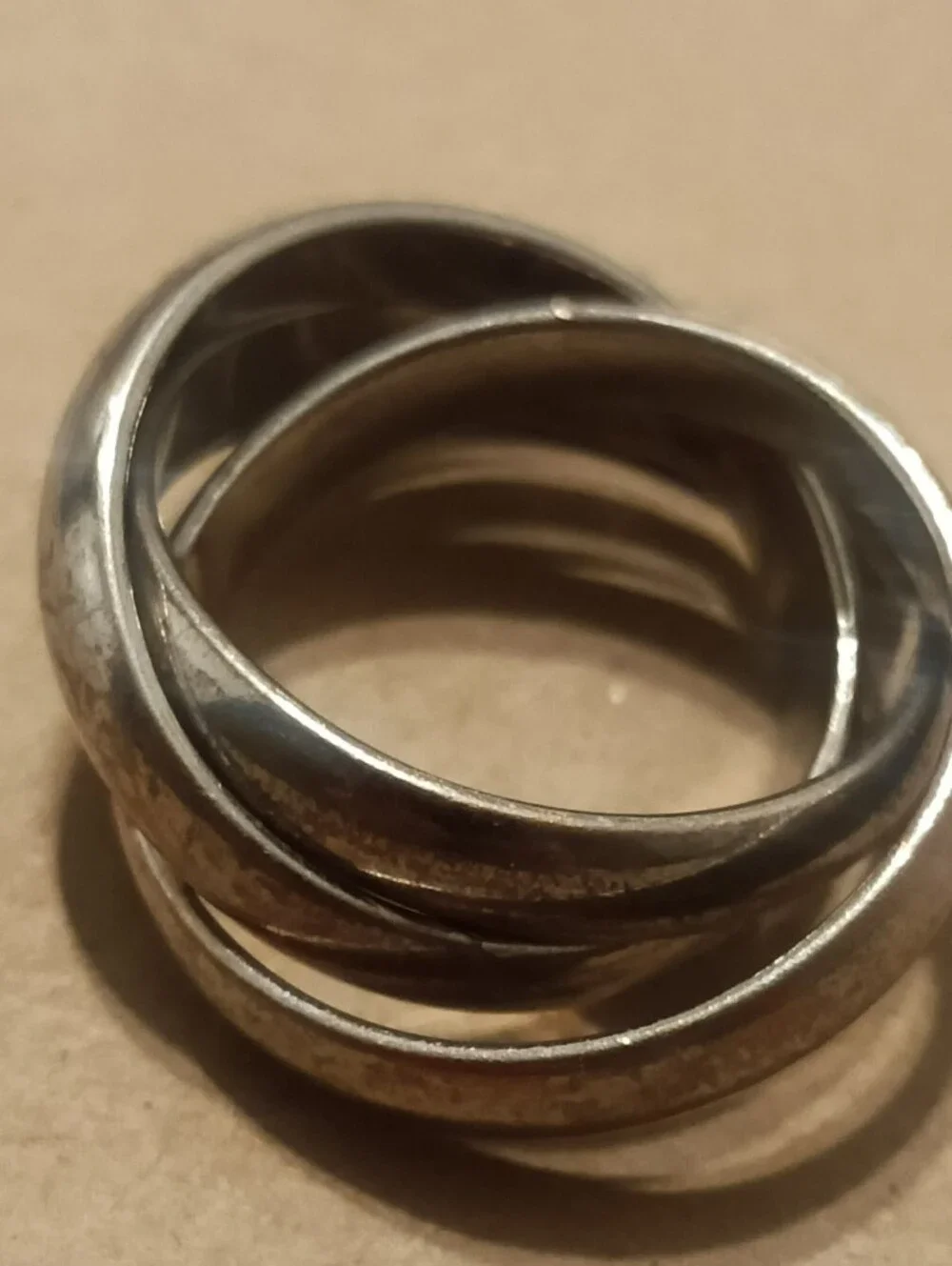 N/A elegant interlocking